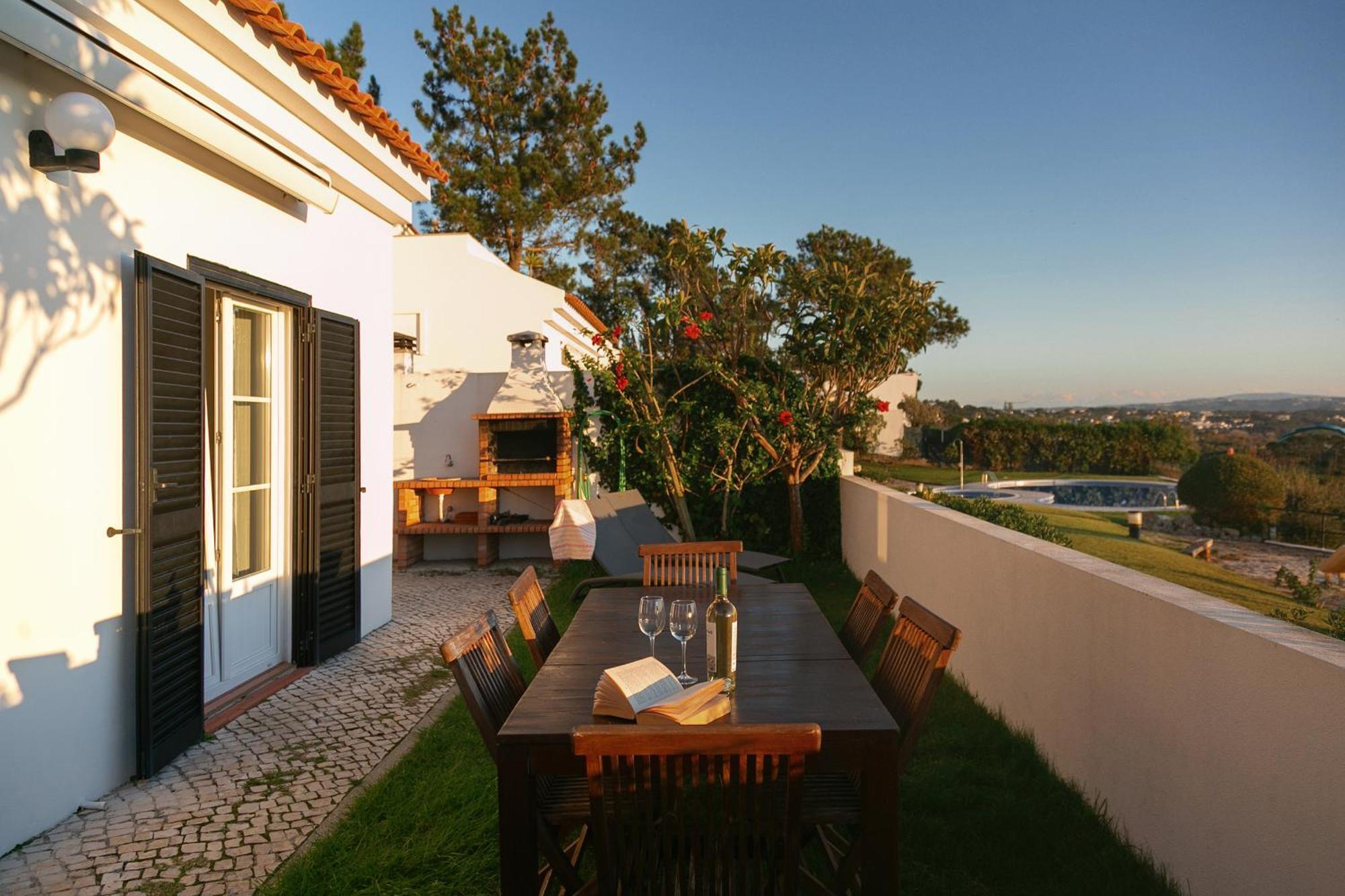 Silver Coast - Casa Da Lagoa Фош-ду-Ареллю Екстер'єр фото