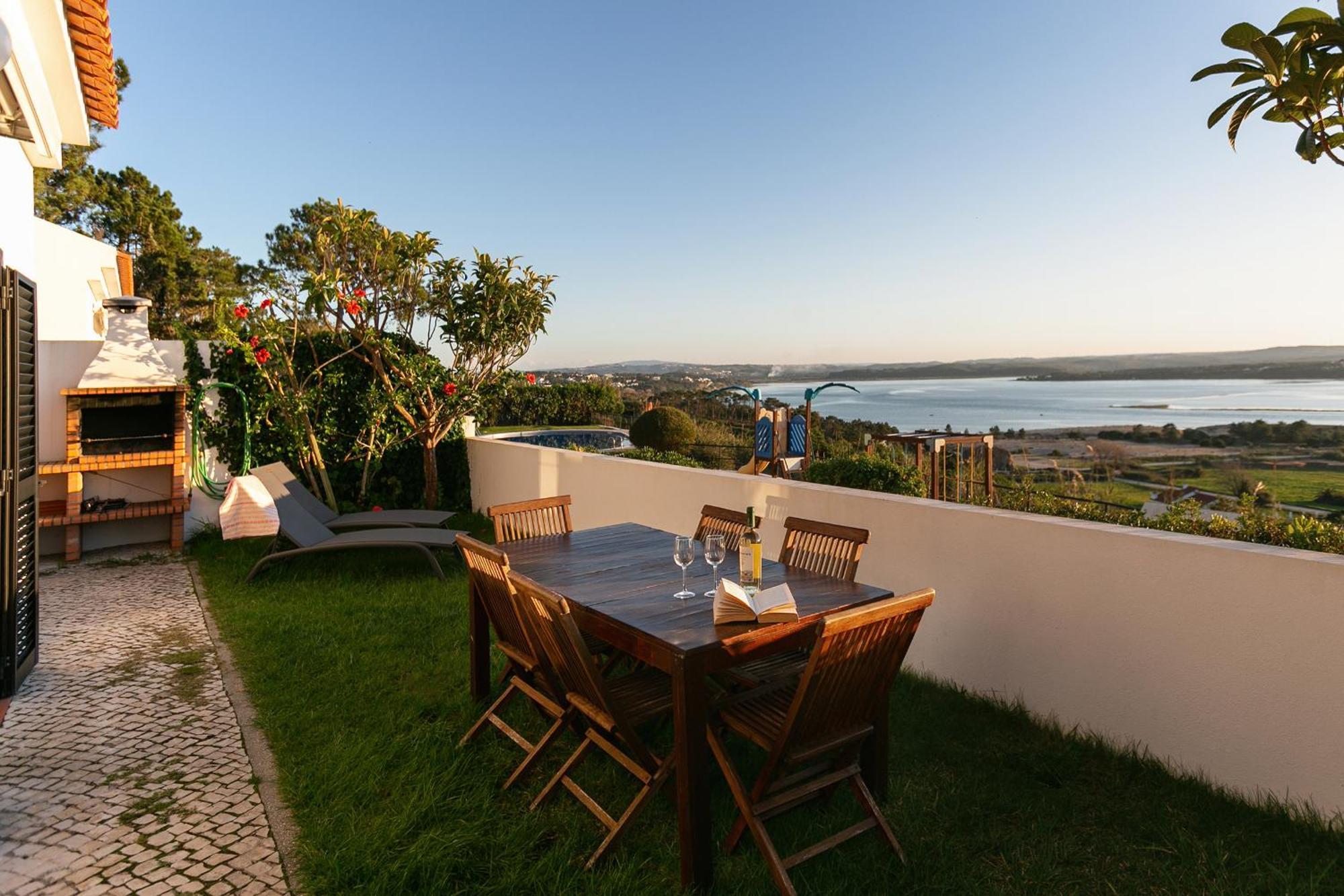 Silver Coast - Casa Da Lagoa Фош-ду-Ареллю Екстер'єр фото