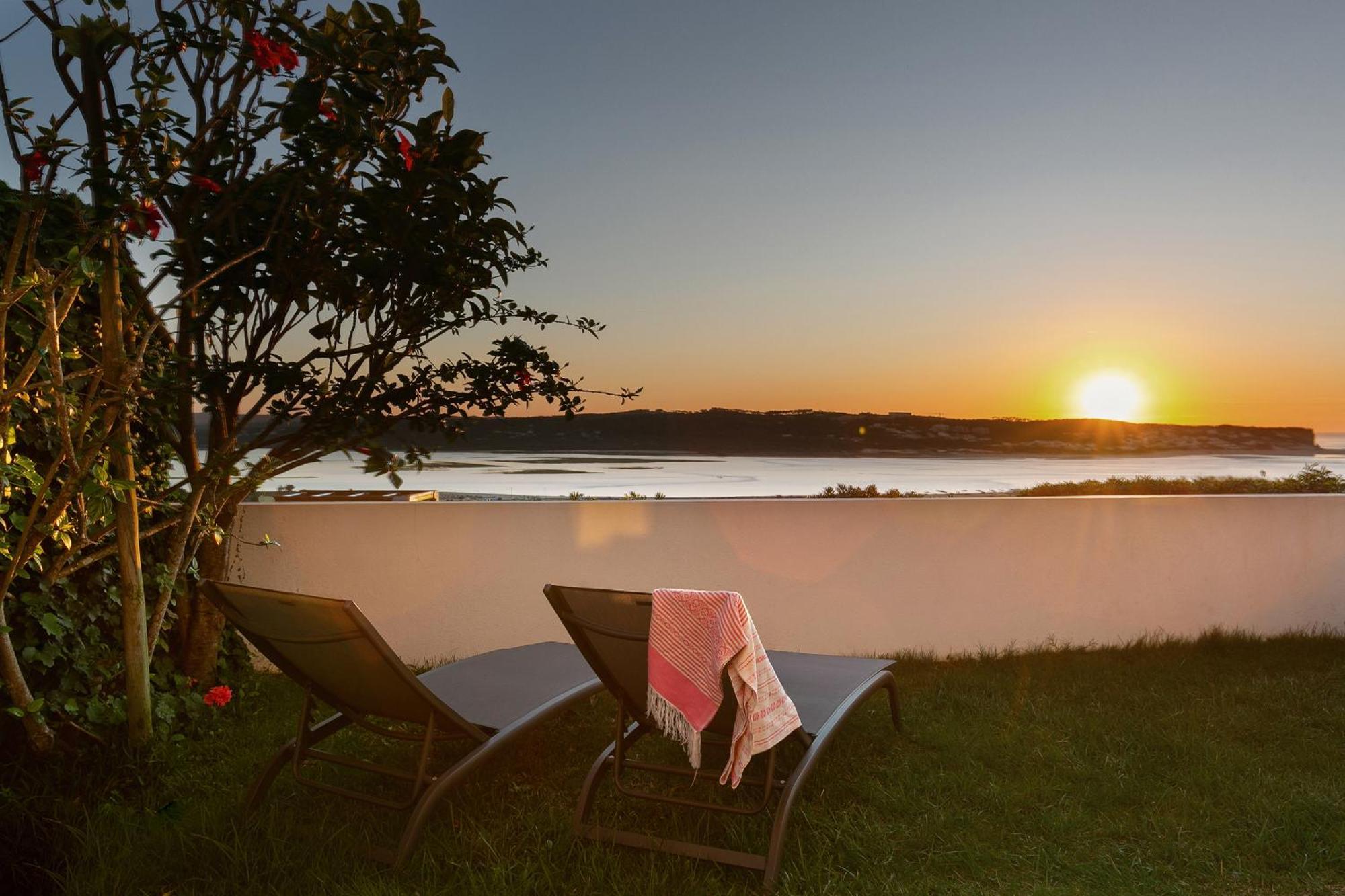 Silver Coast - Casa Da Lagoa Фош-ду-Ареллю Екстер'єр фото