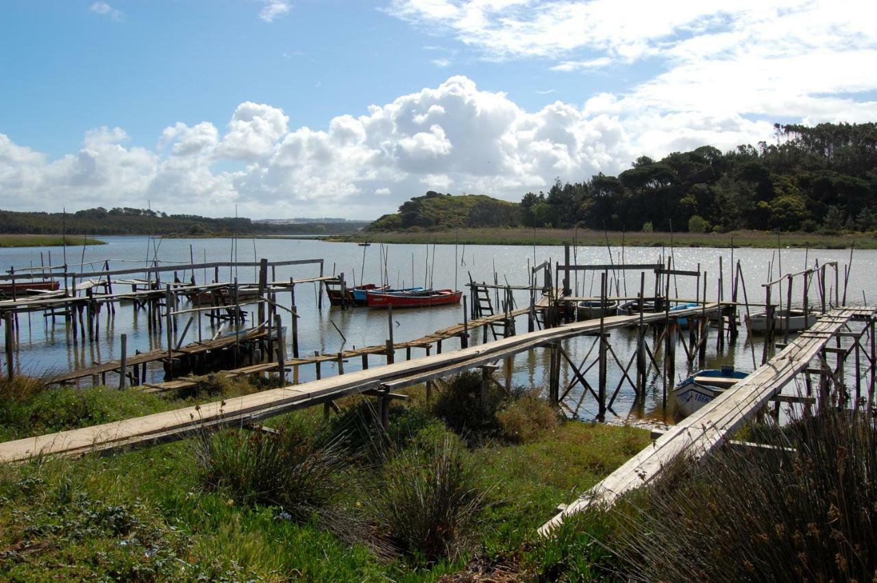 Silver Coast - Casa Da Lagoa Фош-ду-Ареллю Екстер'єр фото