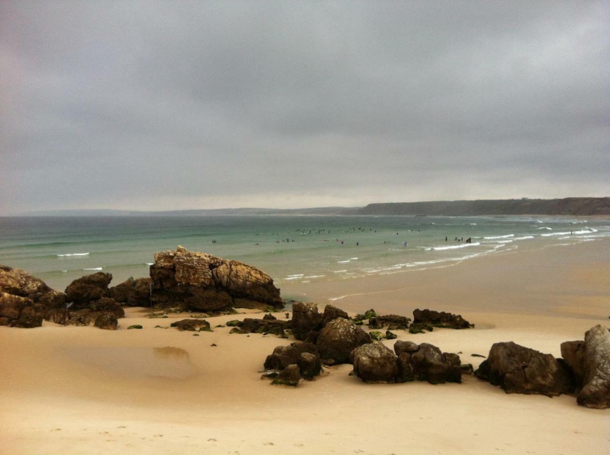 Silver Coast - Casa Da Lagoa Фош-ду-Ареллю Екстер'єр фото